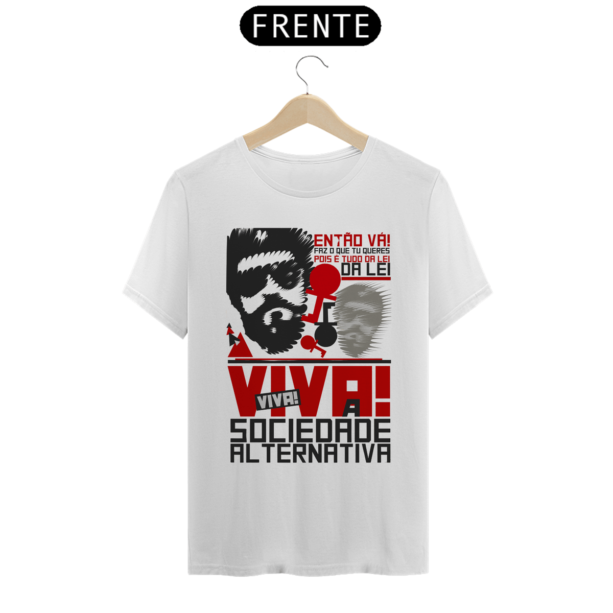 Nome do produto: Raul Seixas