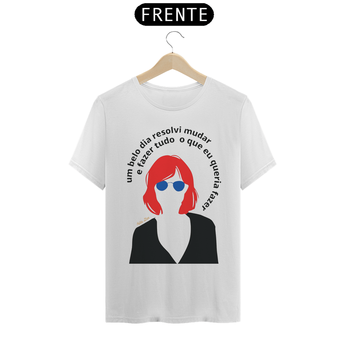 Nome do produto: Rita Lee