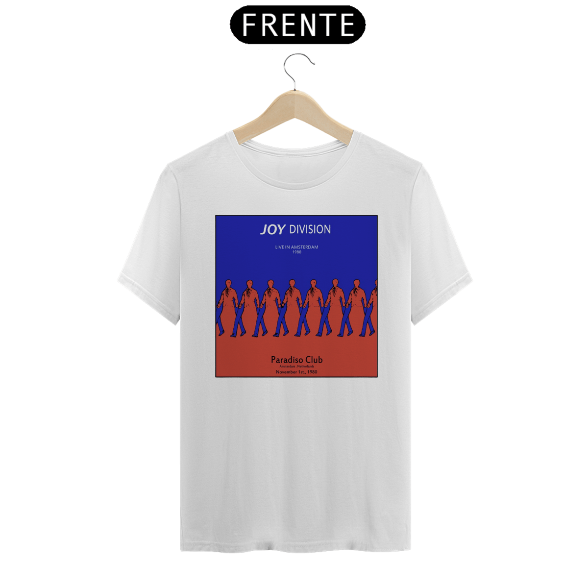 Nome do produto: Joy Division