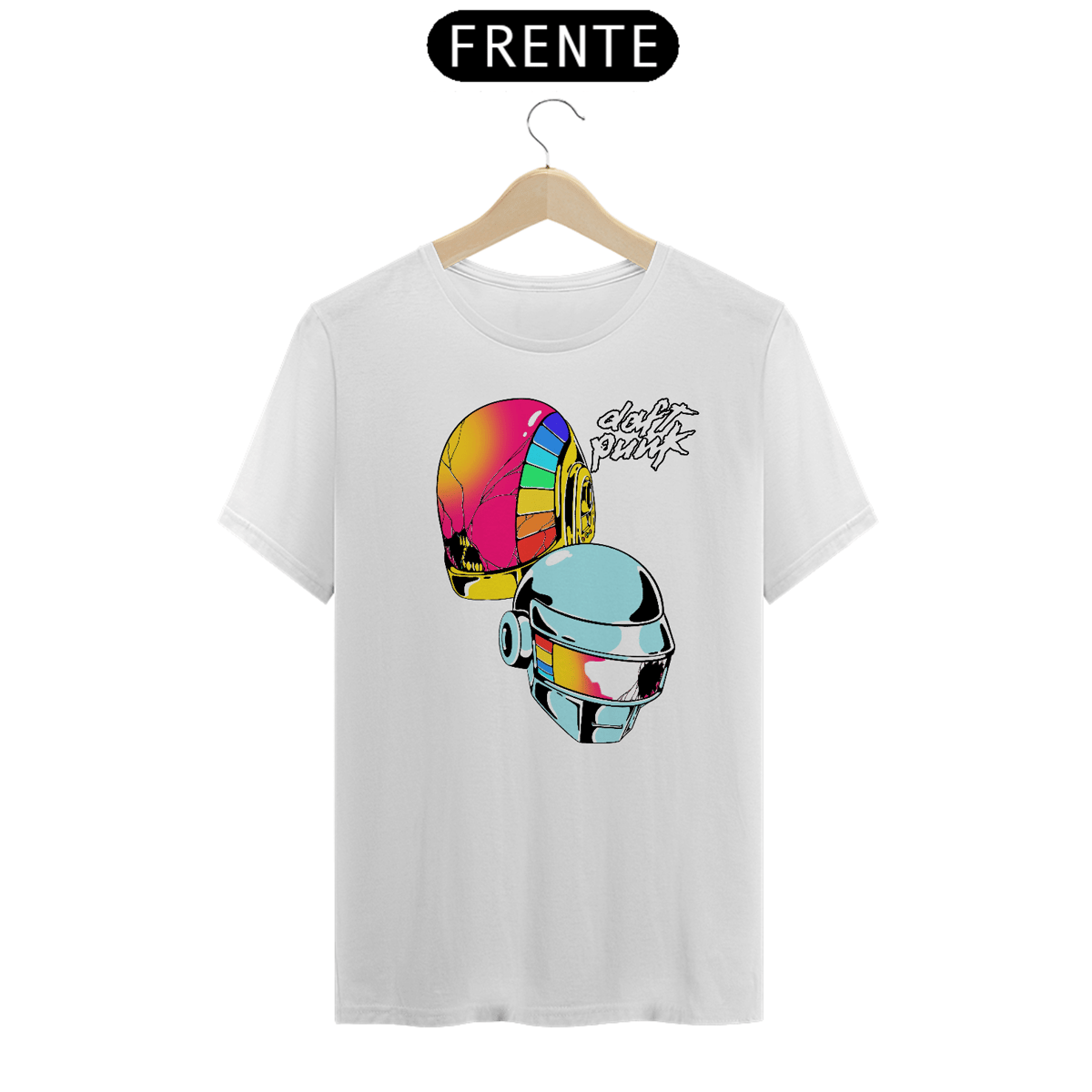 Nome do produto: Daft Punk