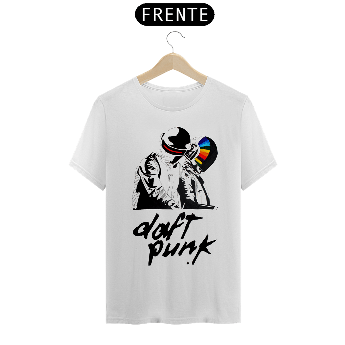 Nome do produto: Daft Punk