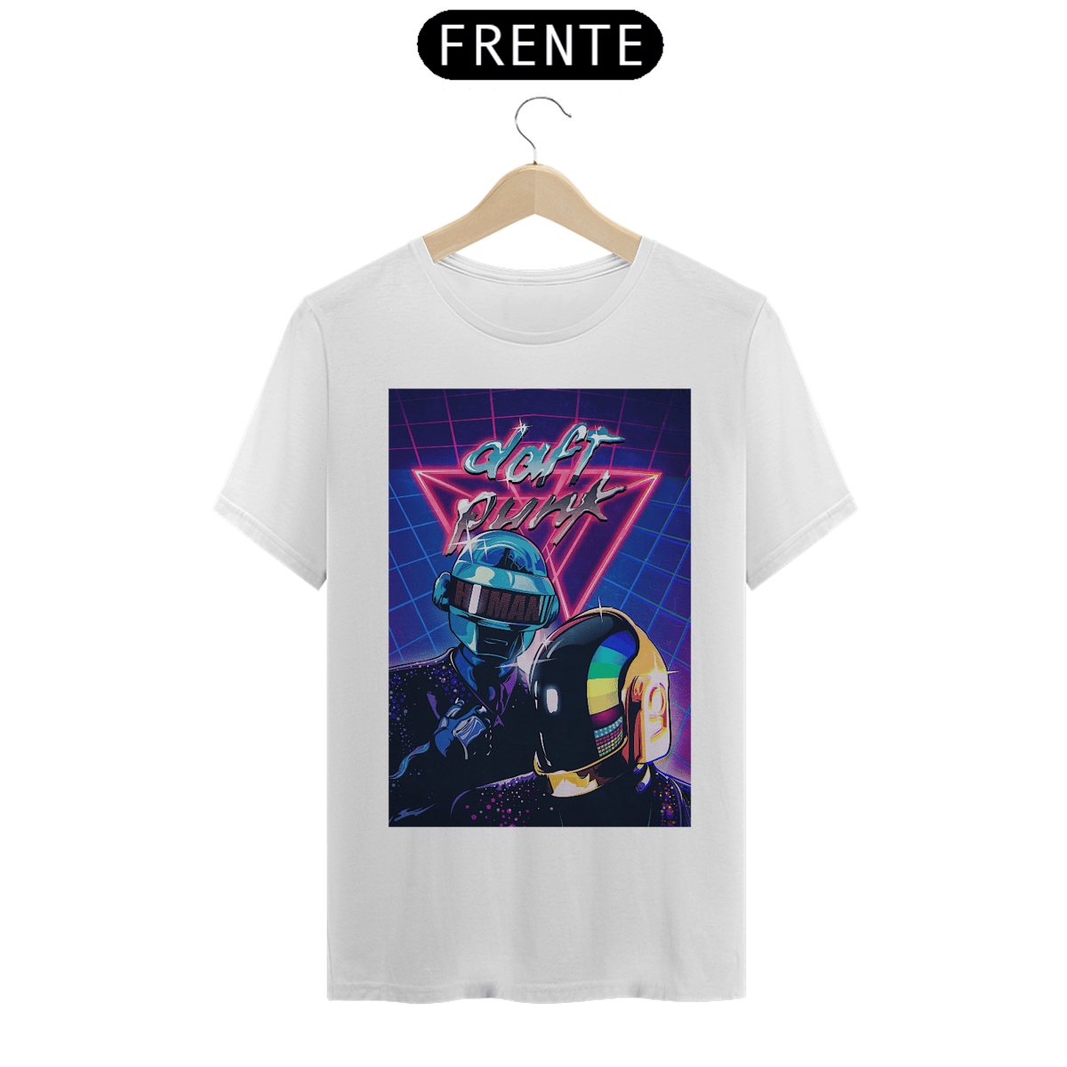 Nome do produto: Daft Punk