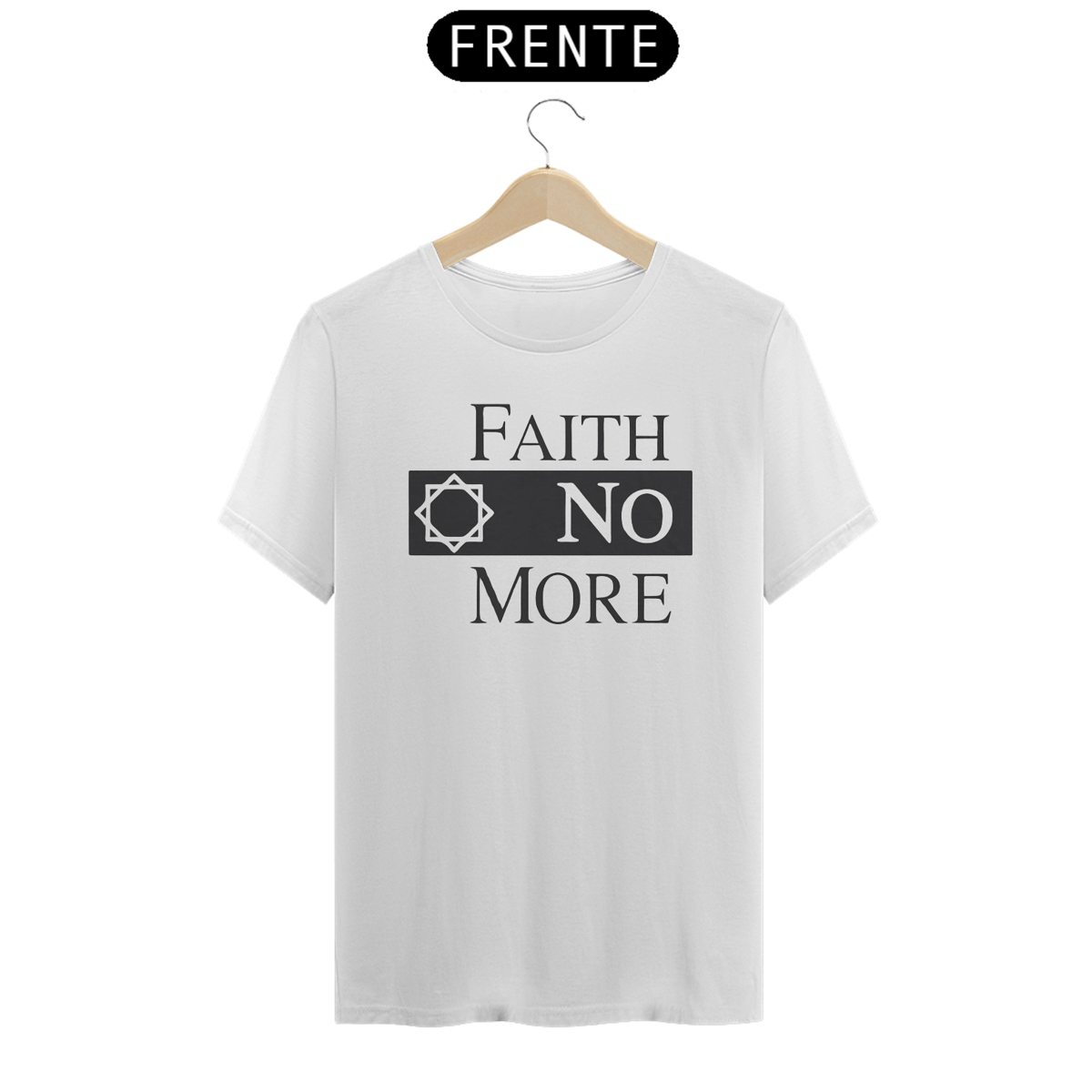Nome do produto: Faith No More