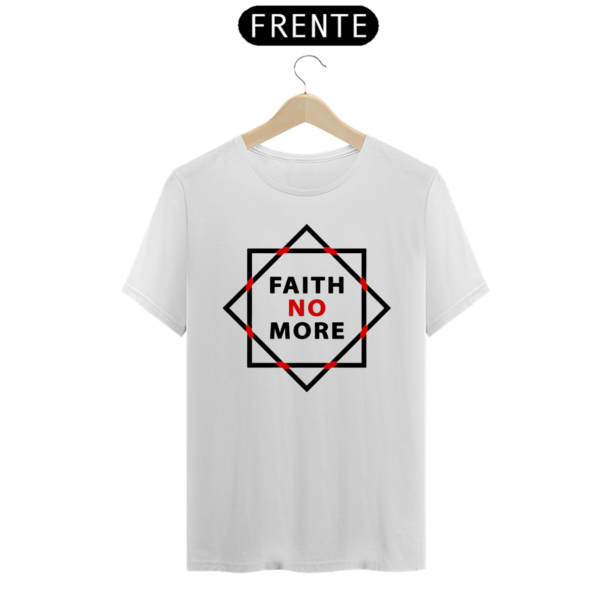 Nome do produto: Faith No More