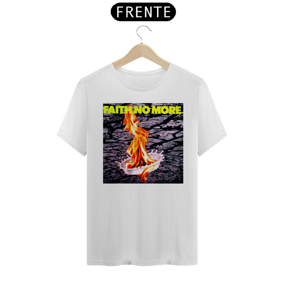 Nome do produto: Faith No More