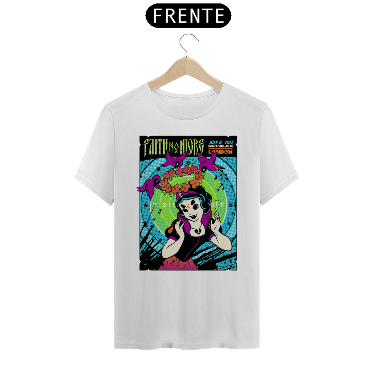 Nome do produto: Faith No More