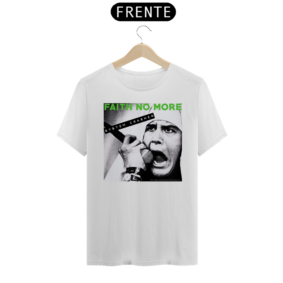 Nome do produto: Faith No More