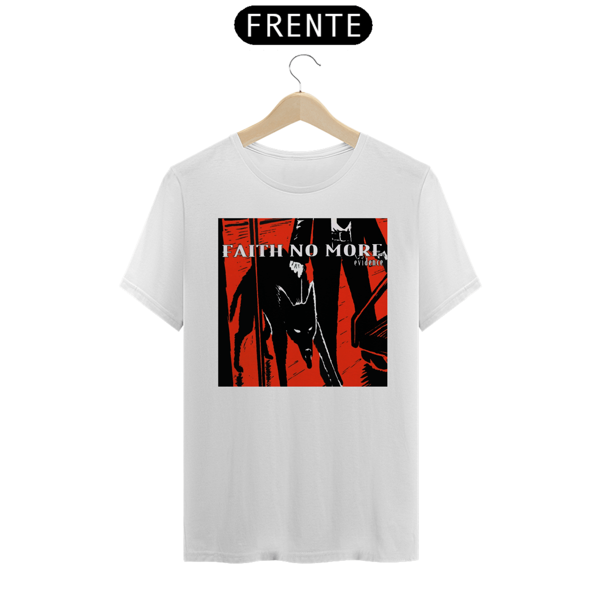 Nome do produto: Faith No More