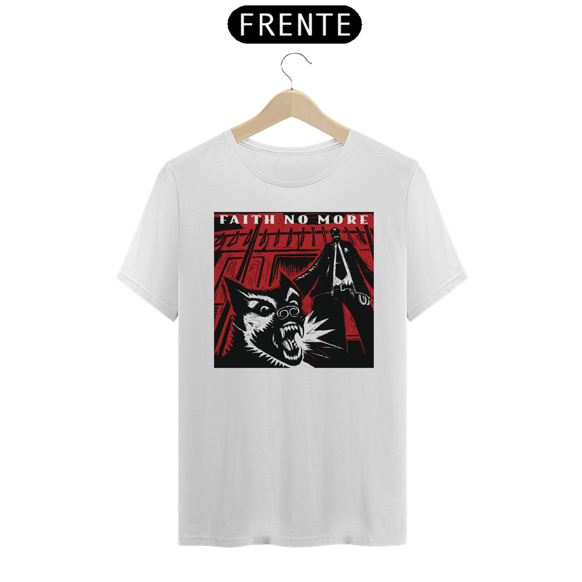 Nome do produto: Faith No More