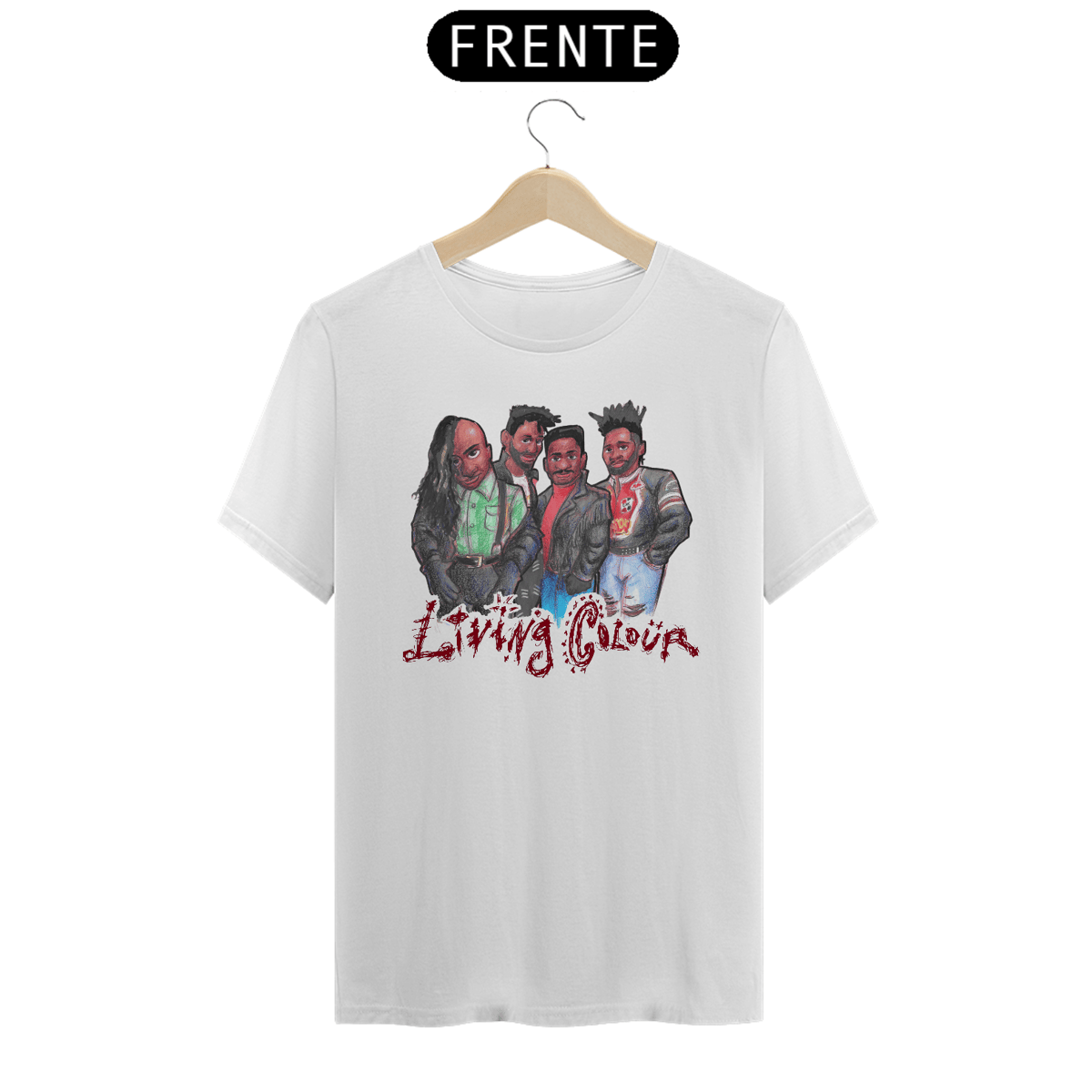 Nome do produto: Living Colour