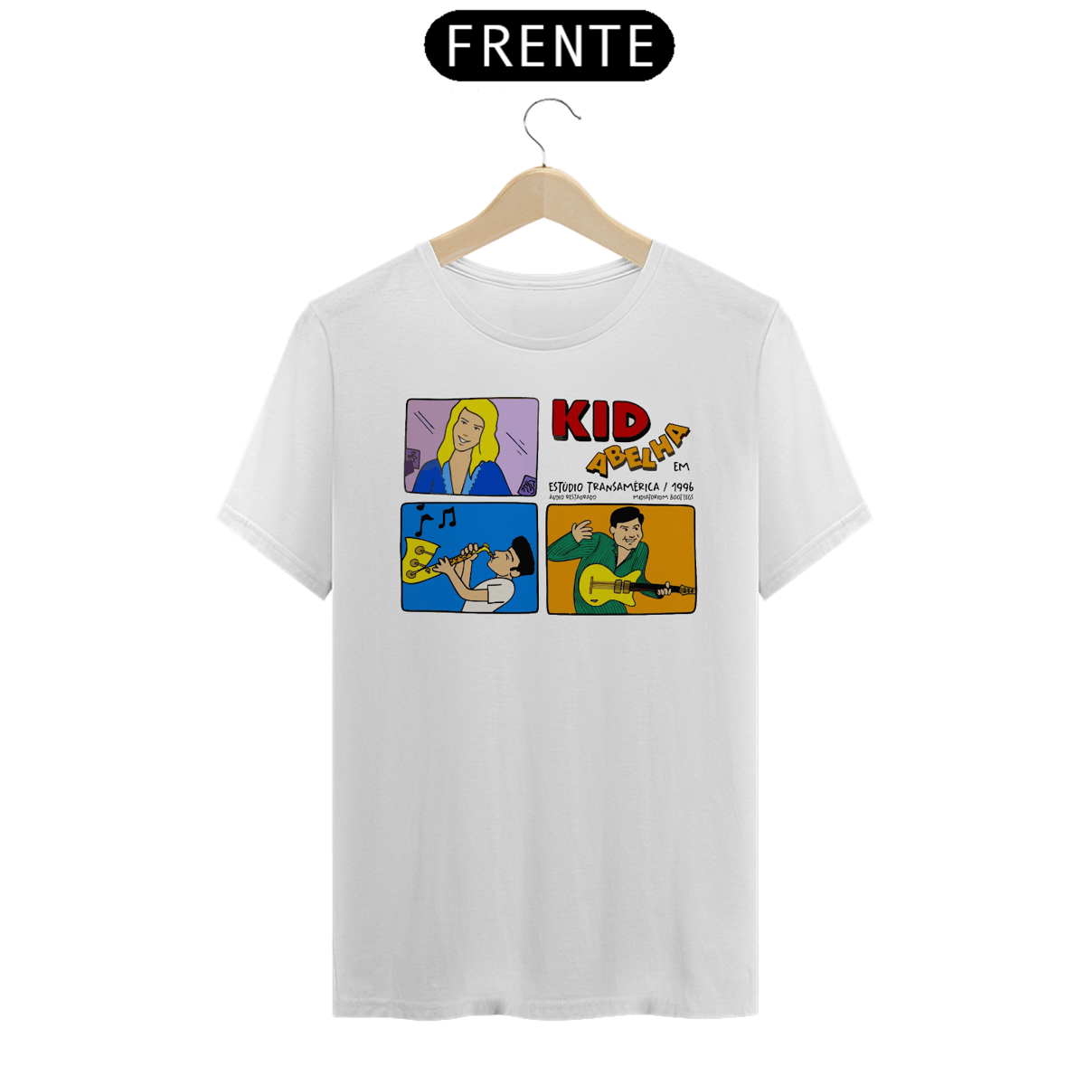 Nome do produto: Kid Abelha
