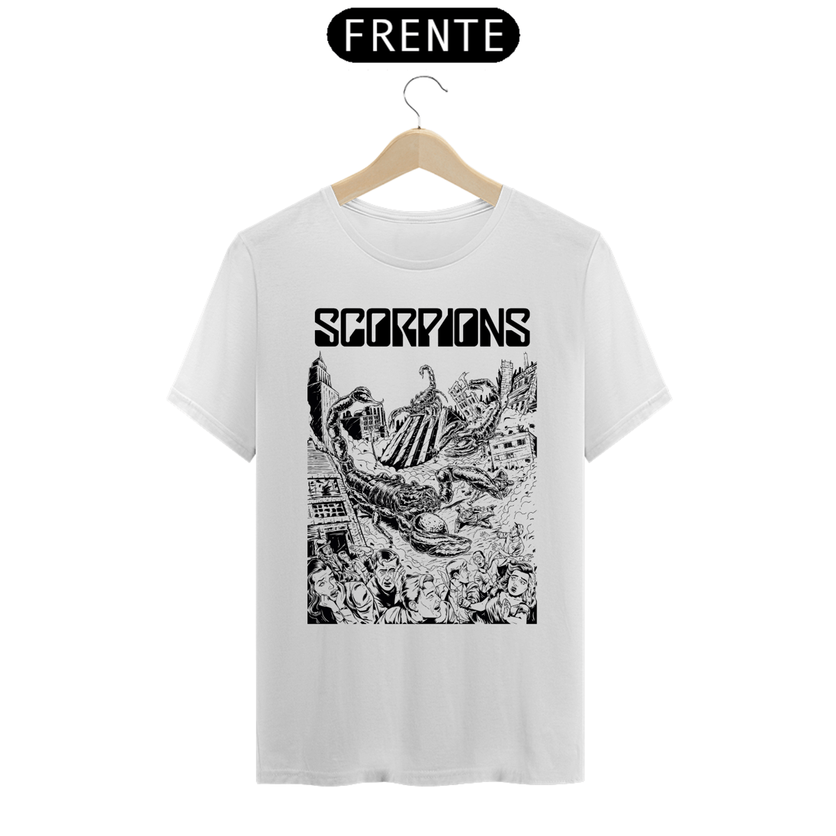 Nome do produto: Scorpions