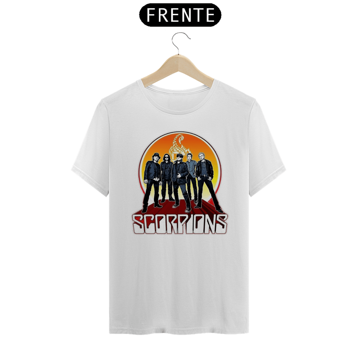 Nome do produto: Scorpions
