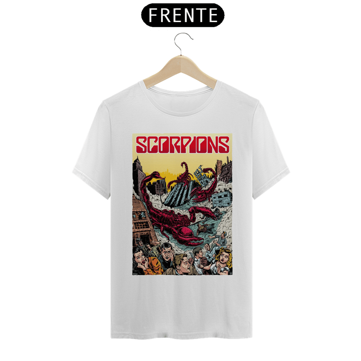 Nome do produto: Scorpions