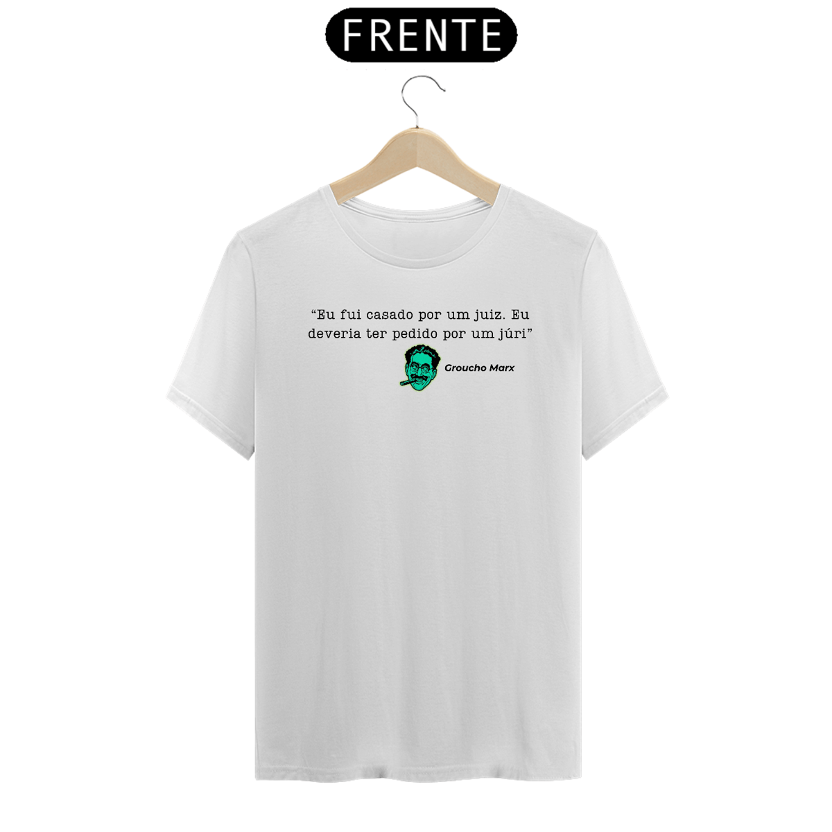 Nome do produto: Frases do Groucho Marx