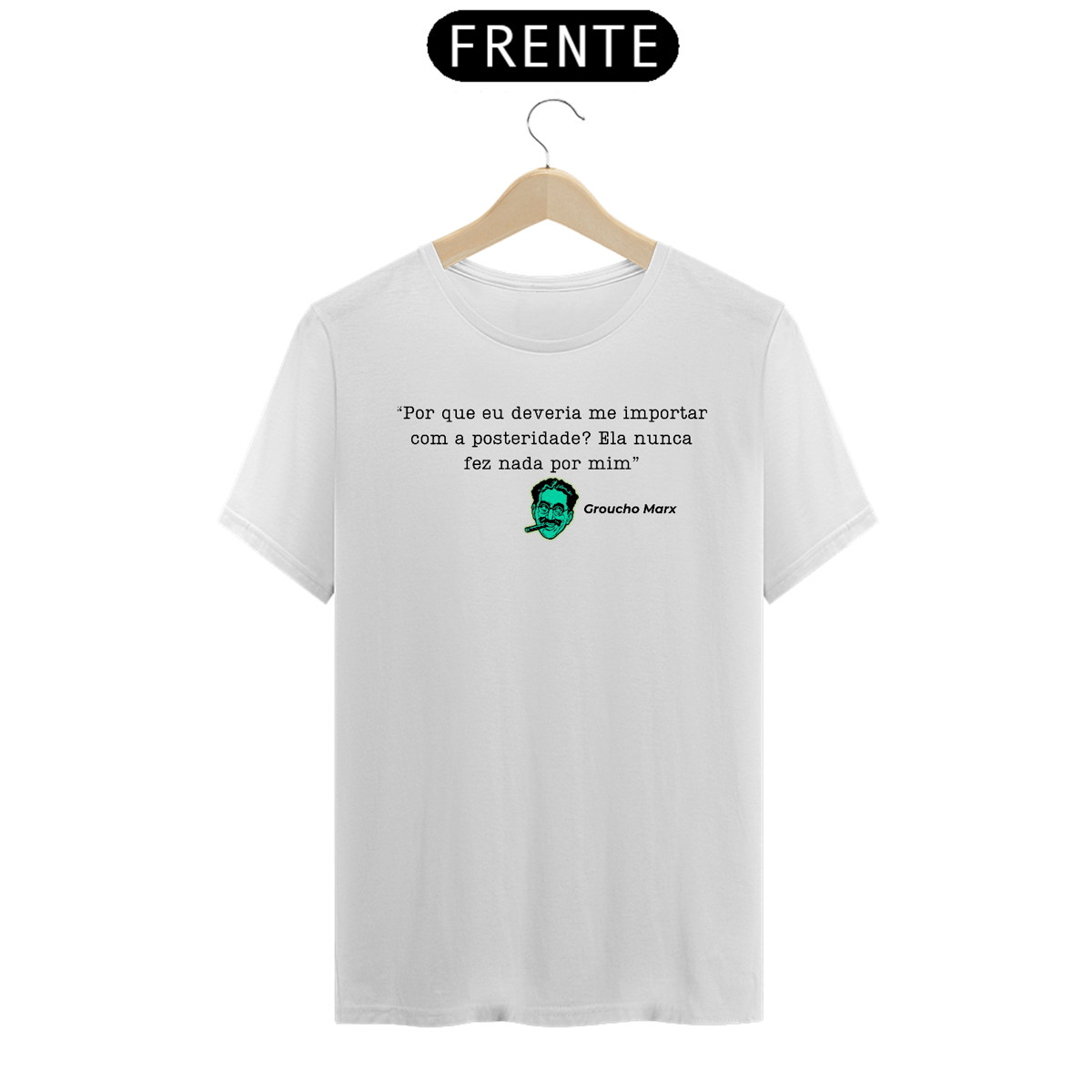 Nome do produto: Frases do Groucho Marx