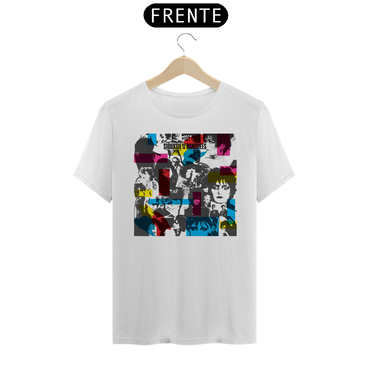 Nome do produto: Siouxsie and the Banshees