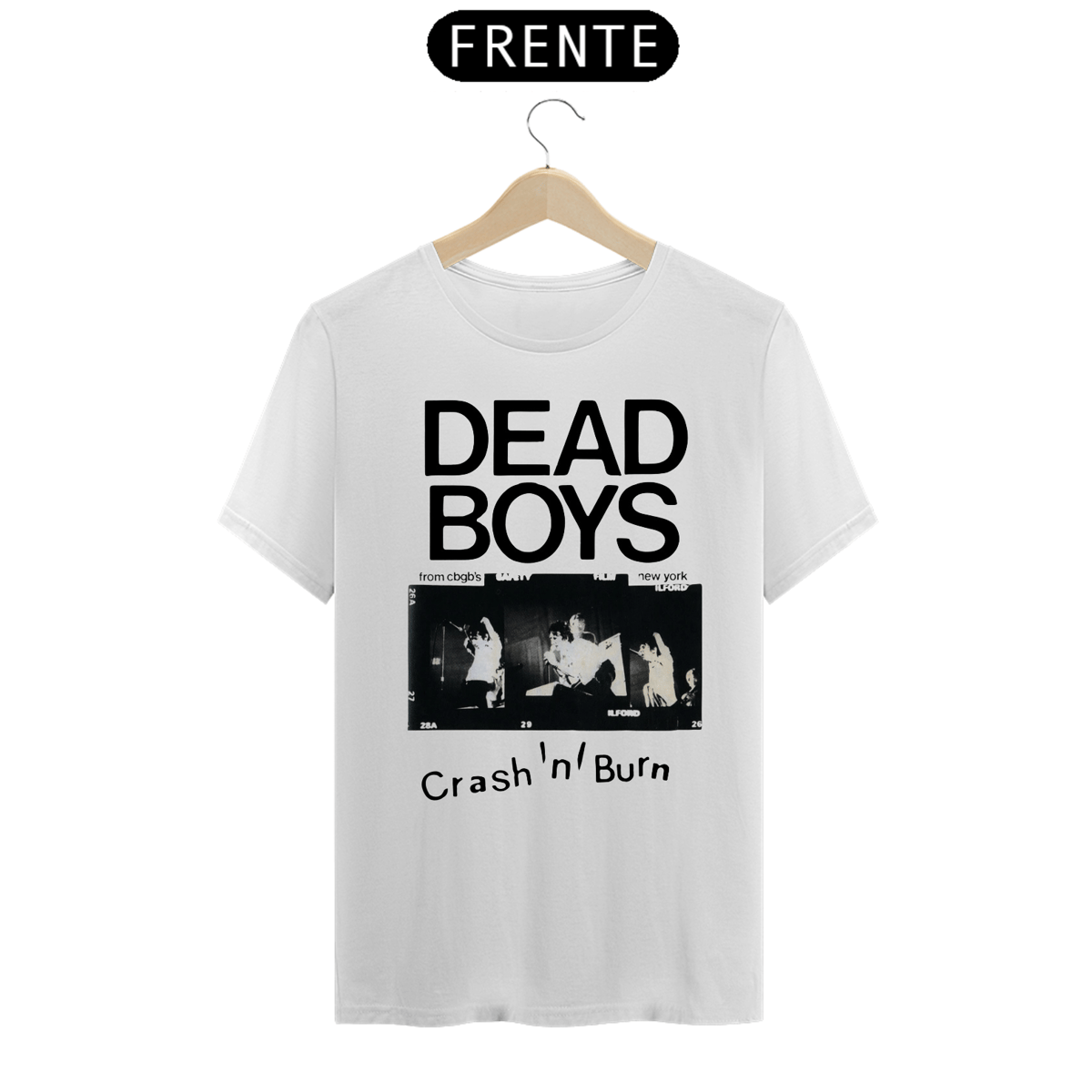 Nome do produto: Dead Boys