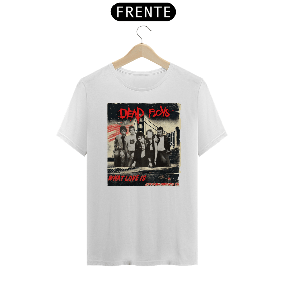 Nome do produto: Dead Boys