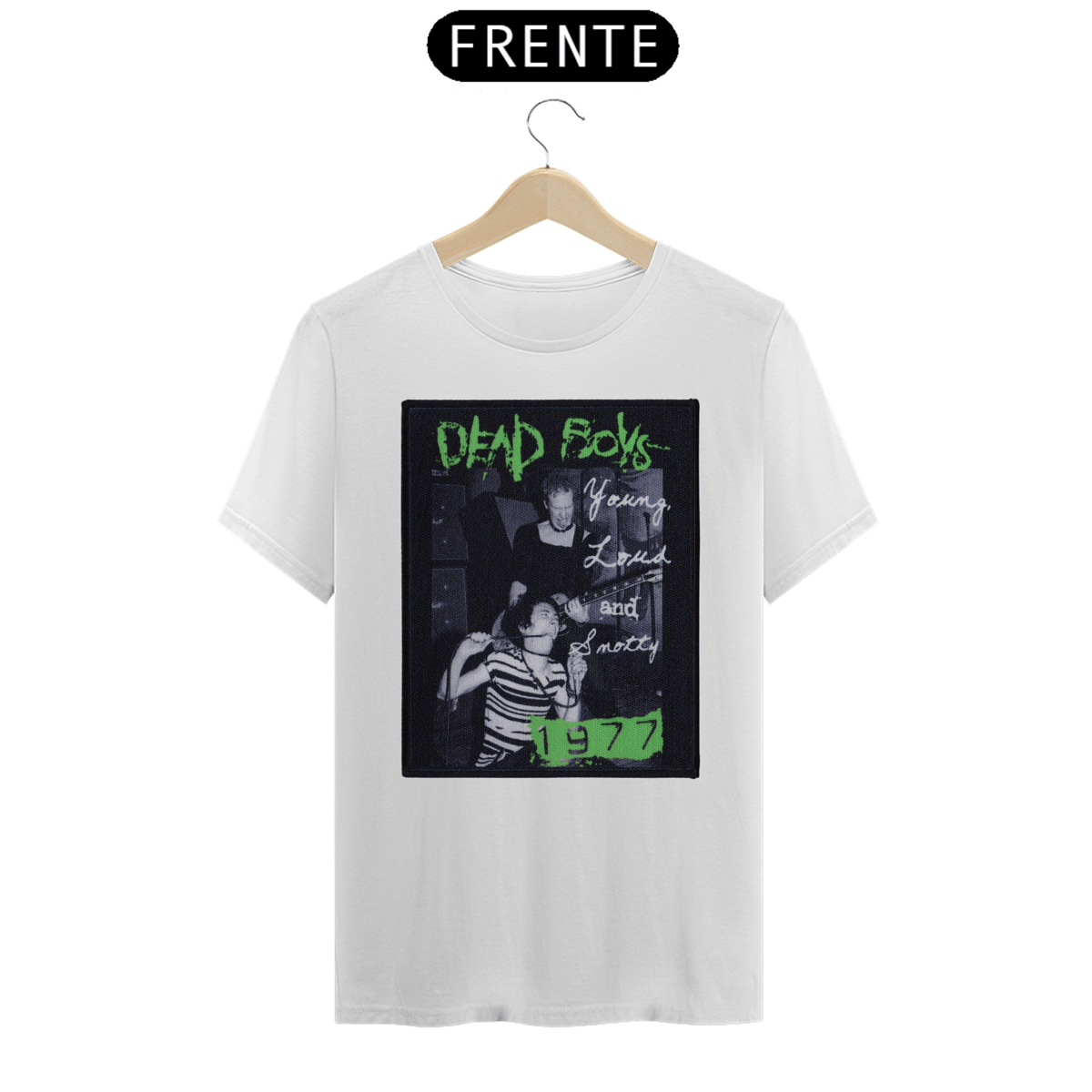 Nome do produto: Dead Boys