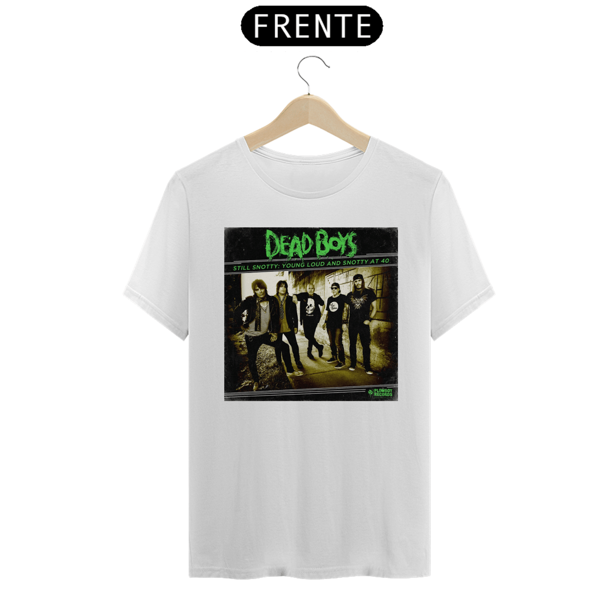 Nome do produto: Dead Boys
