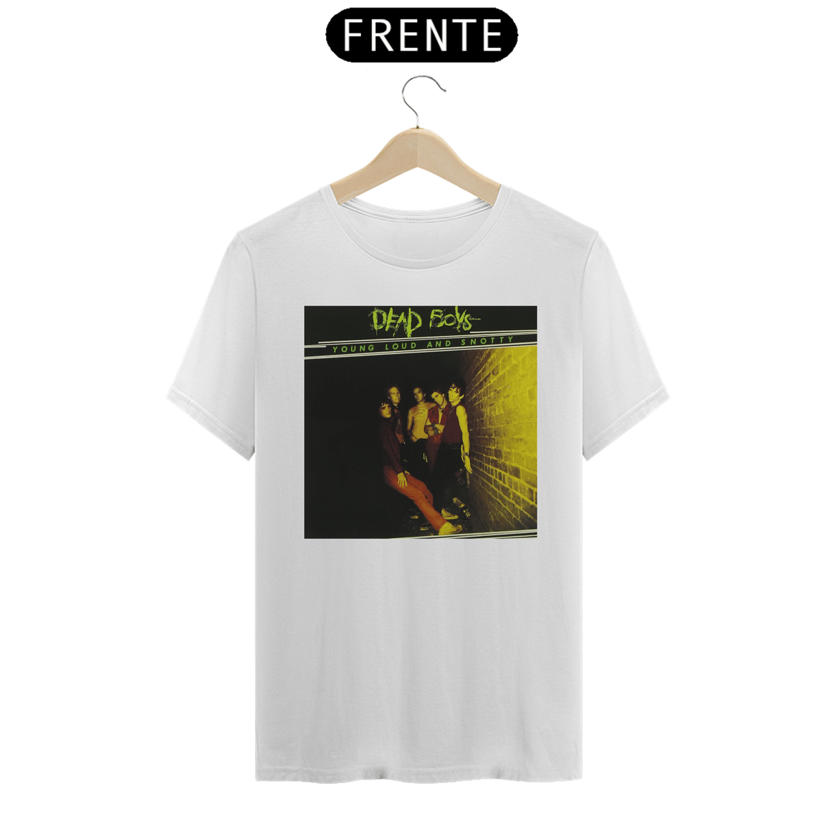 Nome do produto: Dead Boys