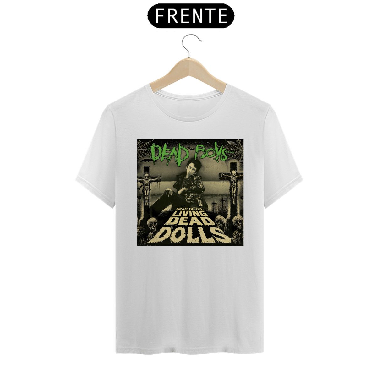Nome do produto: Dead Boys
