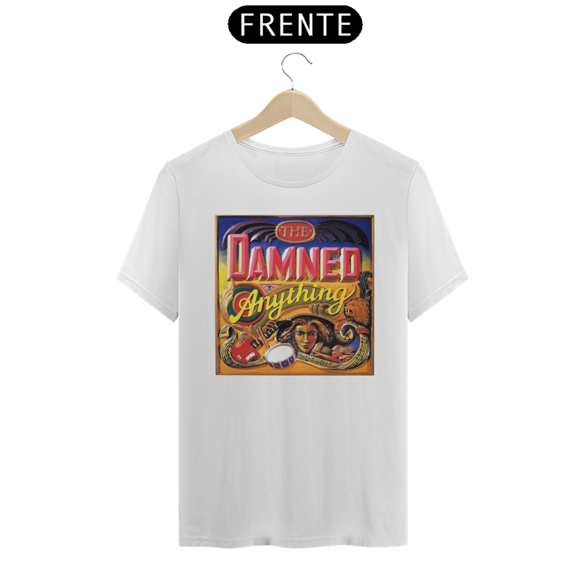 Nome do produto: The Damned