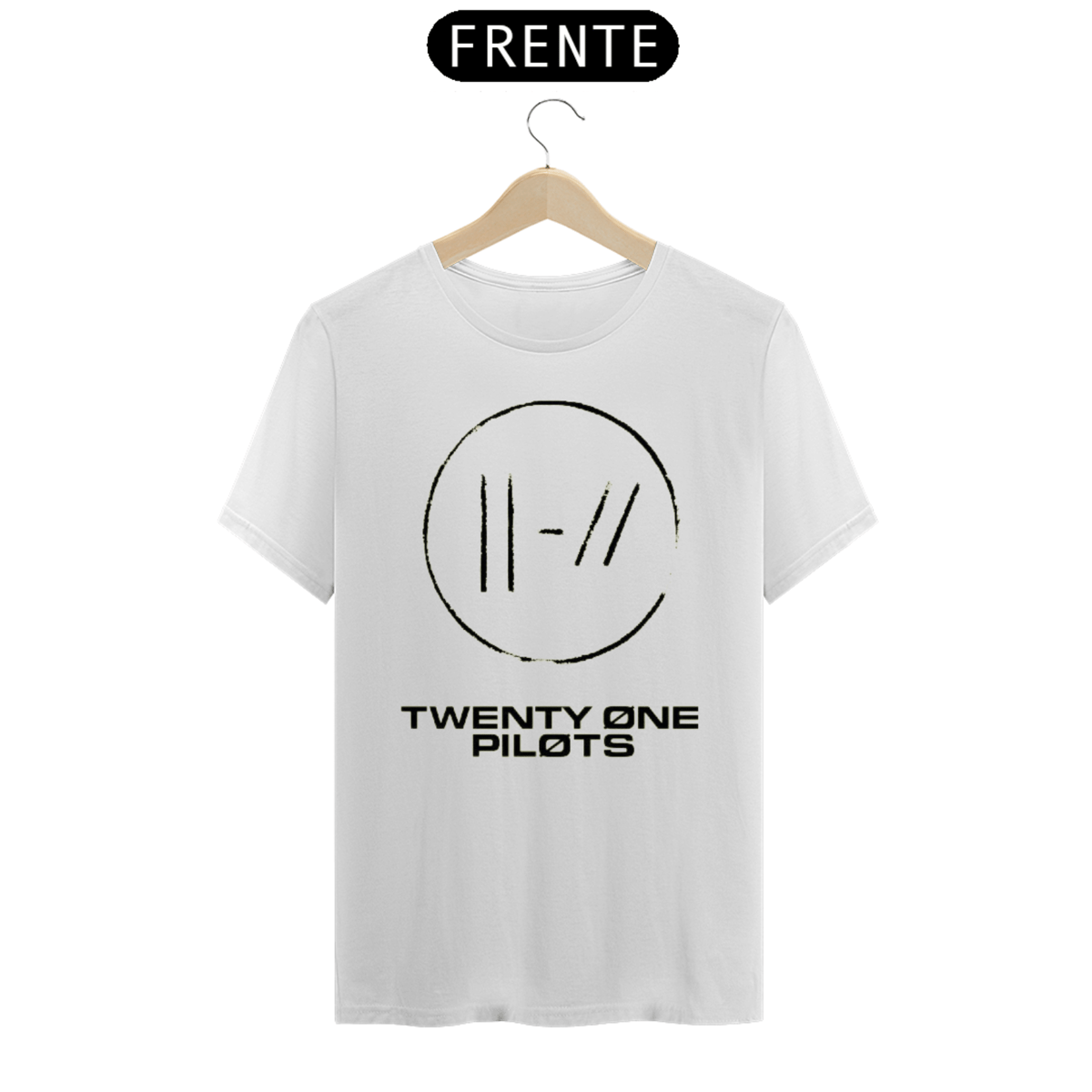 Nome do produto: Twenty One Pilots
