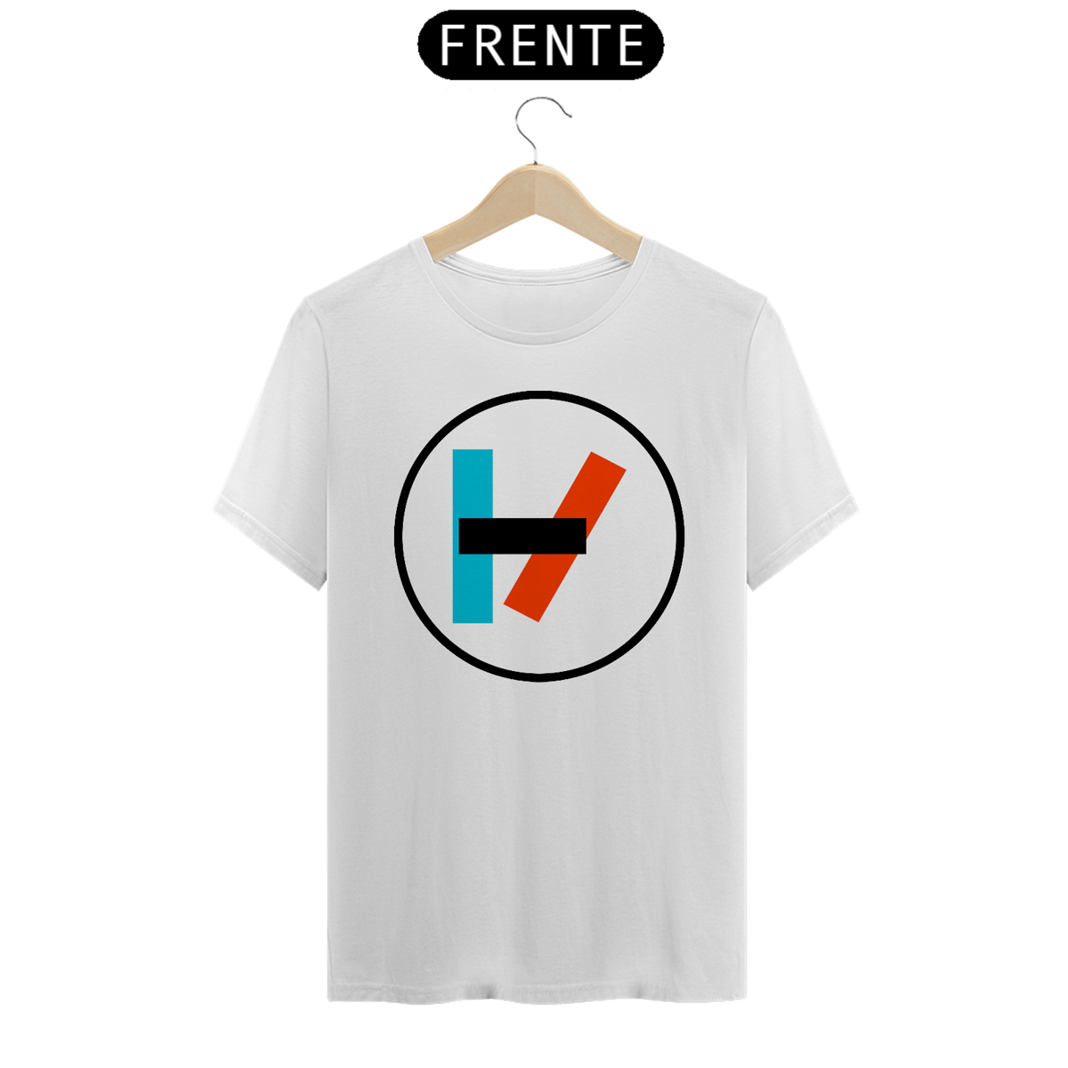 Nome do produto: Twenty One Pilots