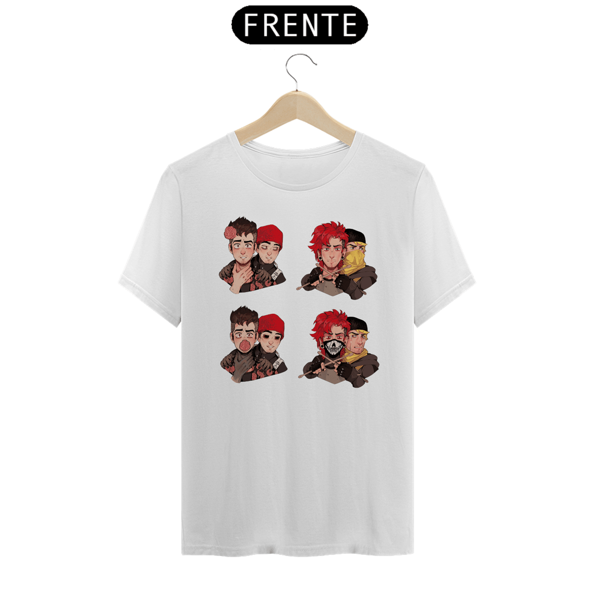 Nome do produto: Twenty One Pilots