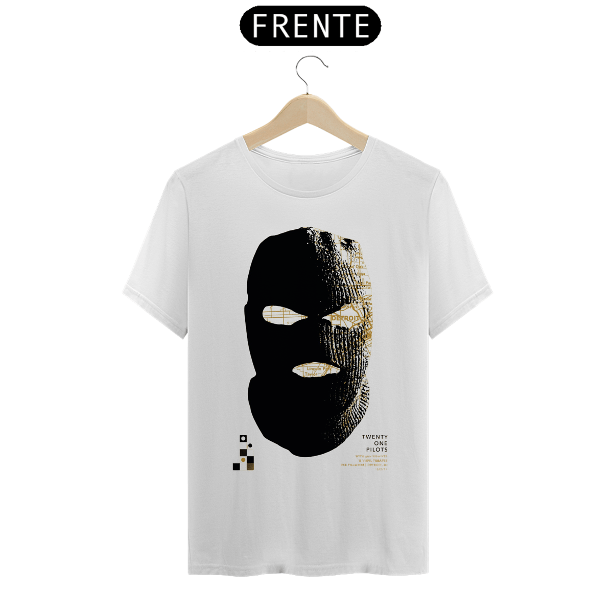 Nome do produto: Twenty One Pilots