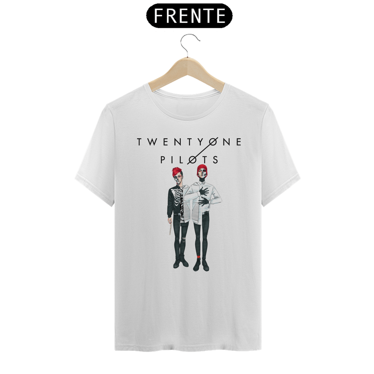 Nome do produto: Twenty One Pilots