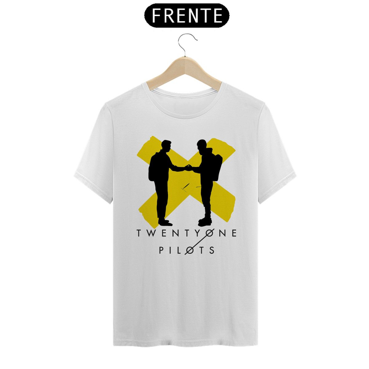 Nome do produto: Twenty One Pilots