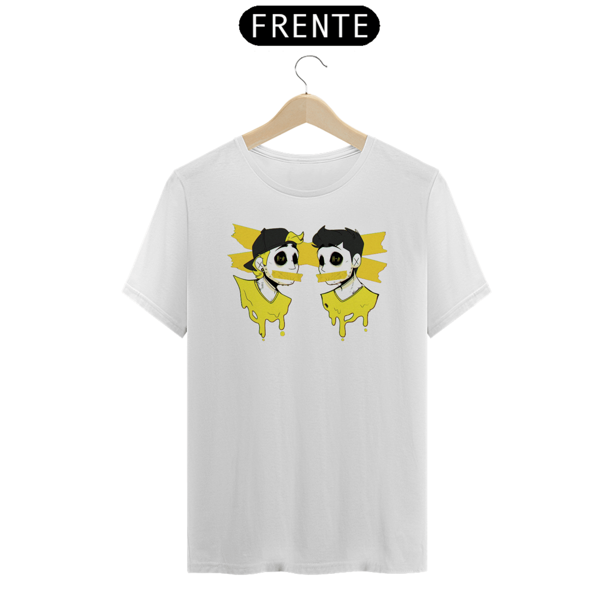 Nome do produto: Twenty One Pilots