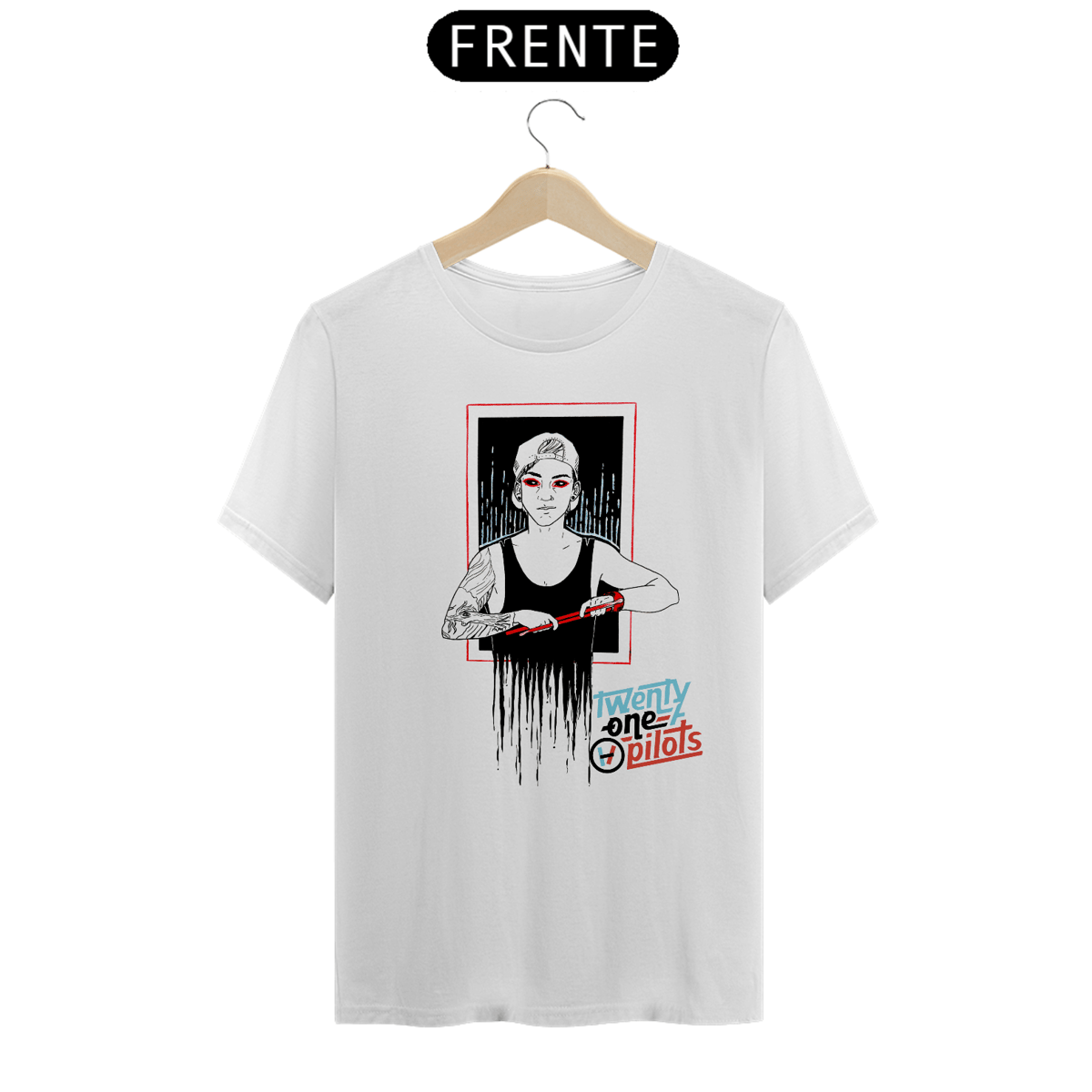 Nome do produto: Twenty One Pilots