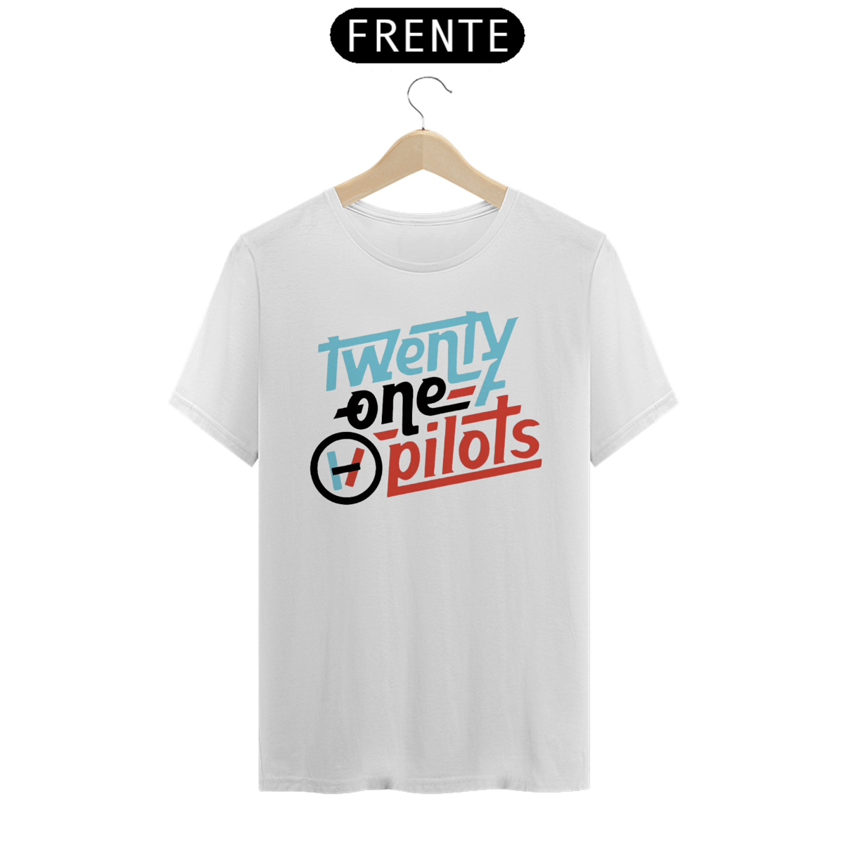 Nome do produto: Twenty One Pilots