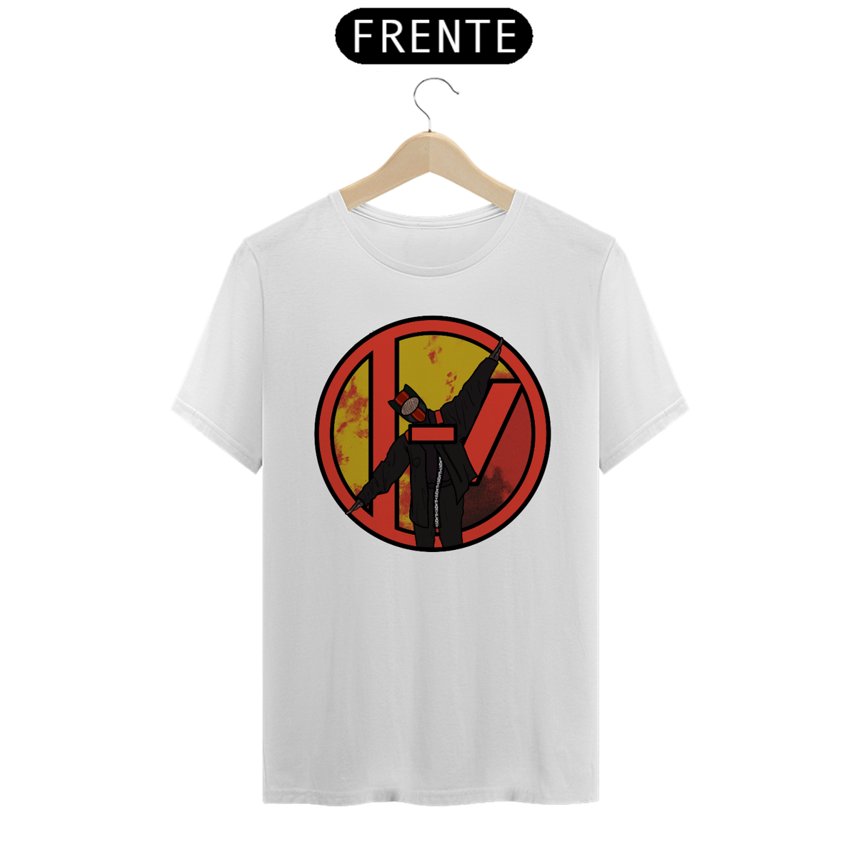 Nome do produto: Twenty One Pilots