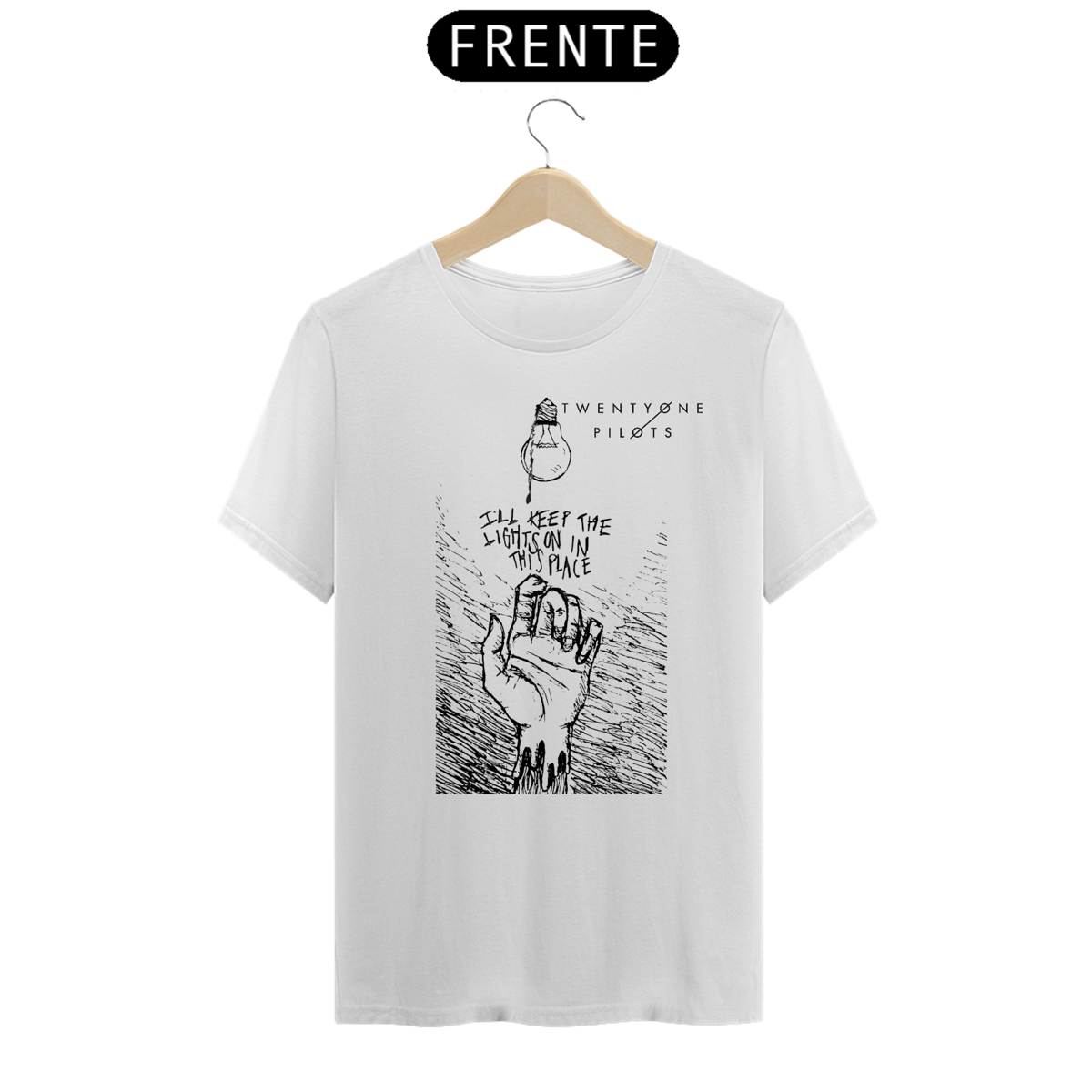 Nome do produto: Twenty One Pilots