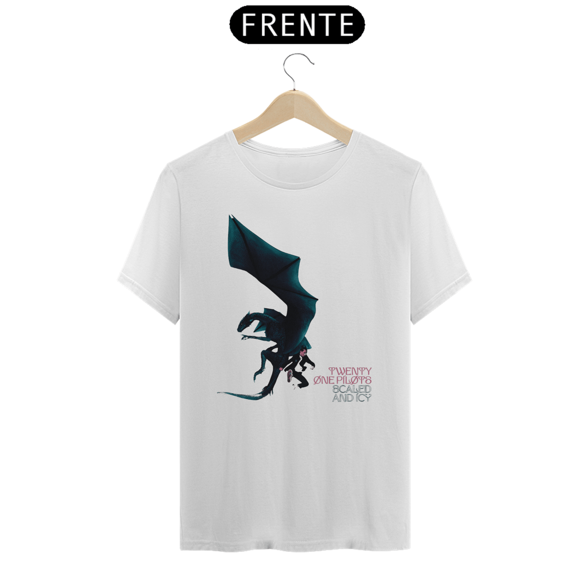 Nome do produto: Twenty One Pilots