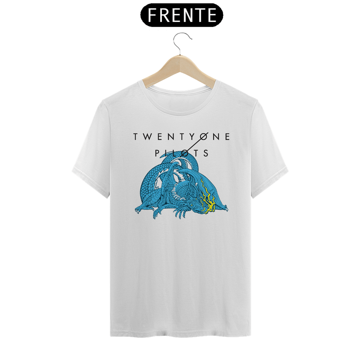 Nome do produto: Twenty One Pilots