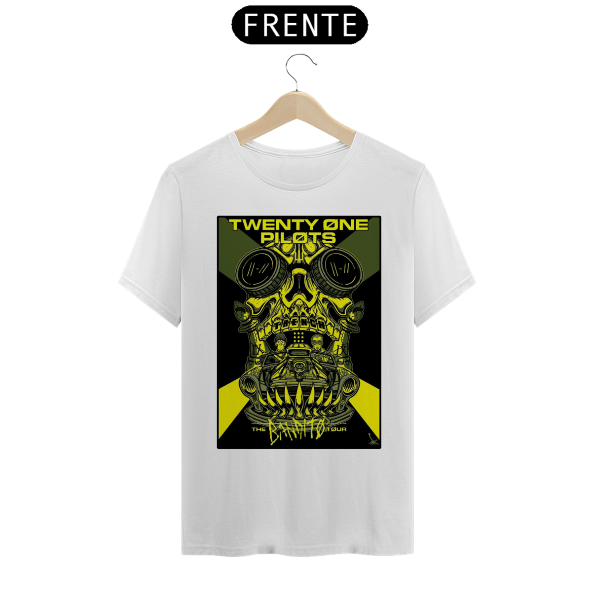 Nome do produto: Twenty One Pilots