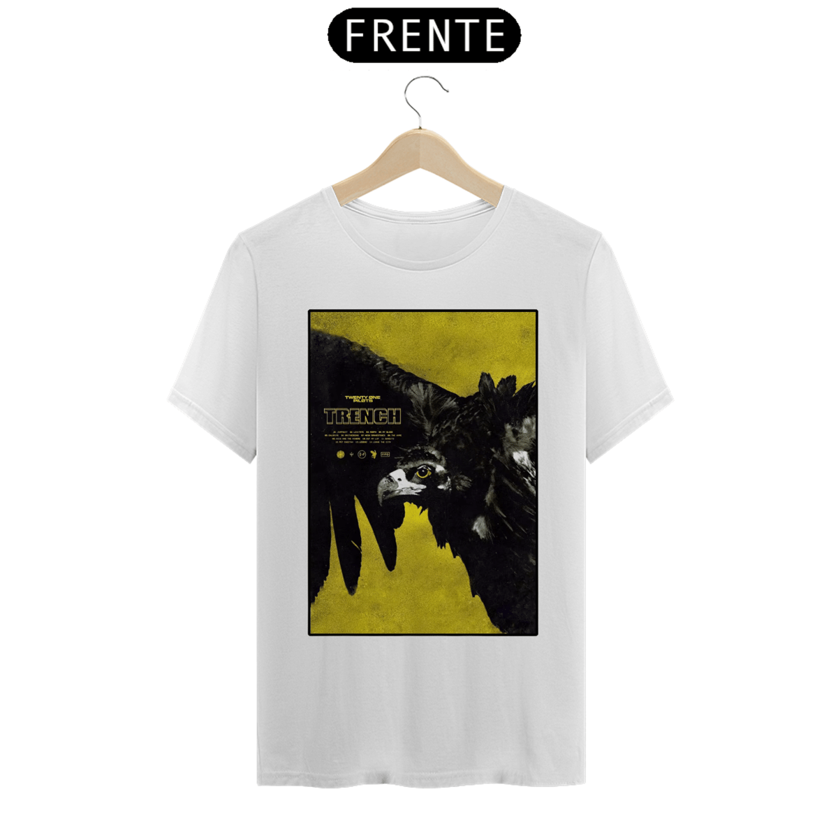Nome do produto: Twenty One Pilots