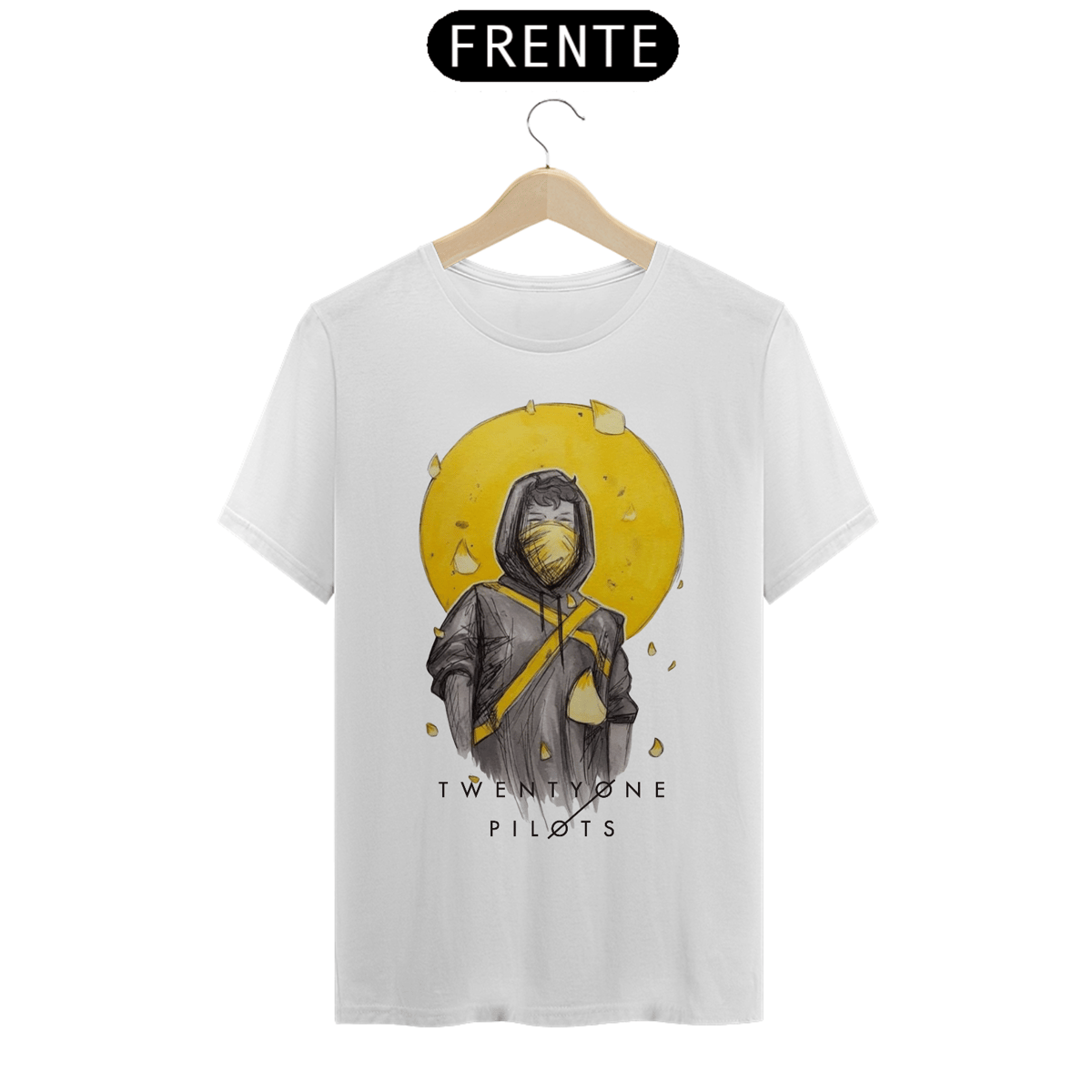 Nome do produto: Twenty One Pilots