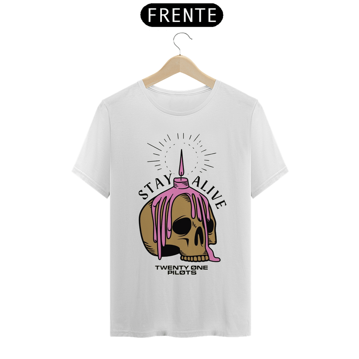 Nome do produto: Twenty One Pilots