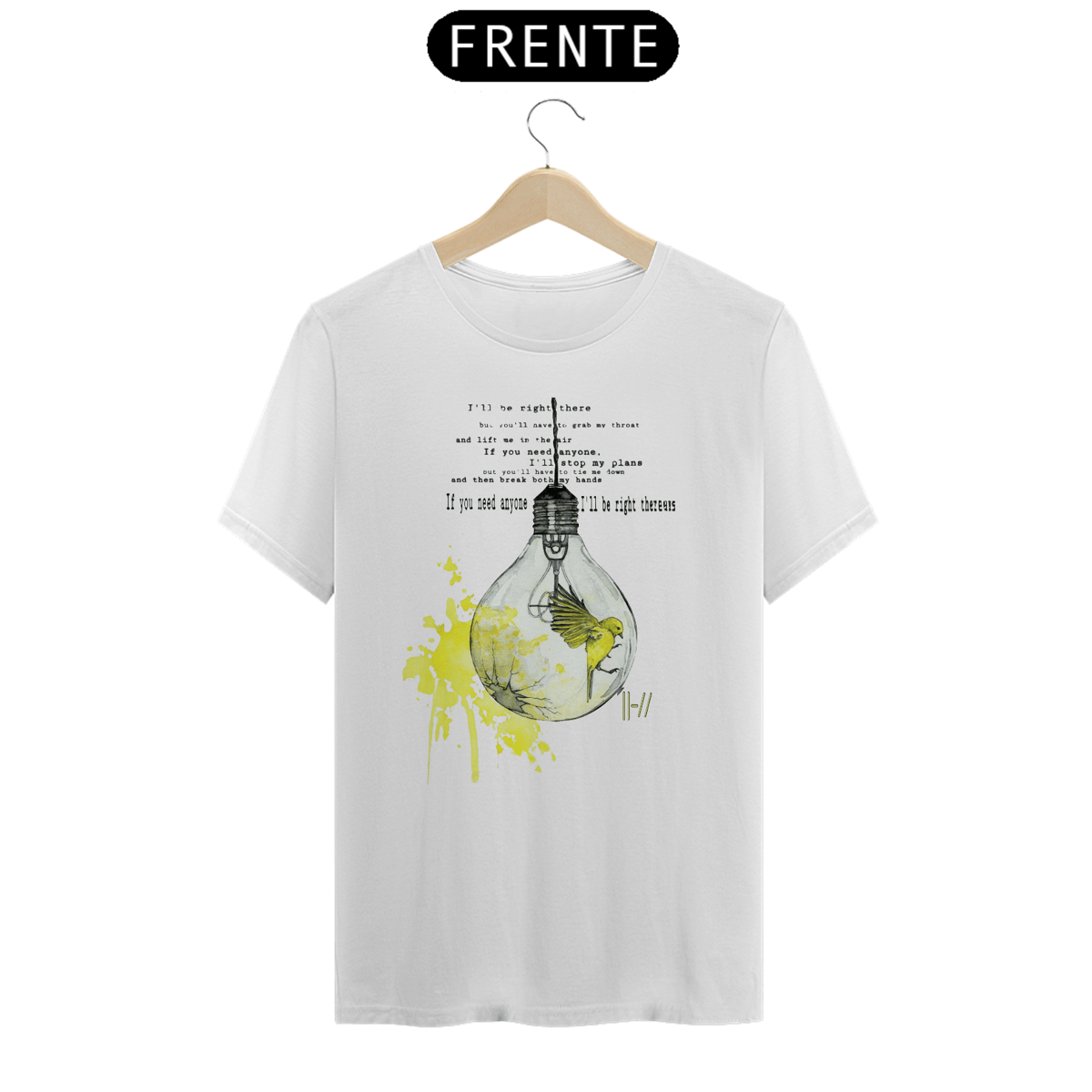 Nome do produto: Twenty One Pilots