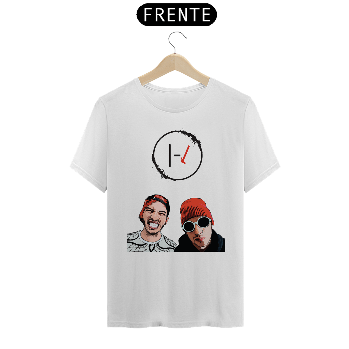 Nome do produto: Twenty One Pilots