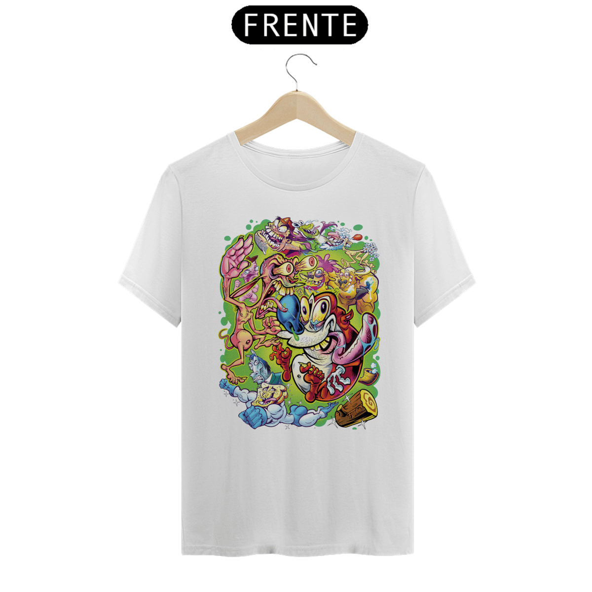 Nome do produto: Ren & Stimpy