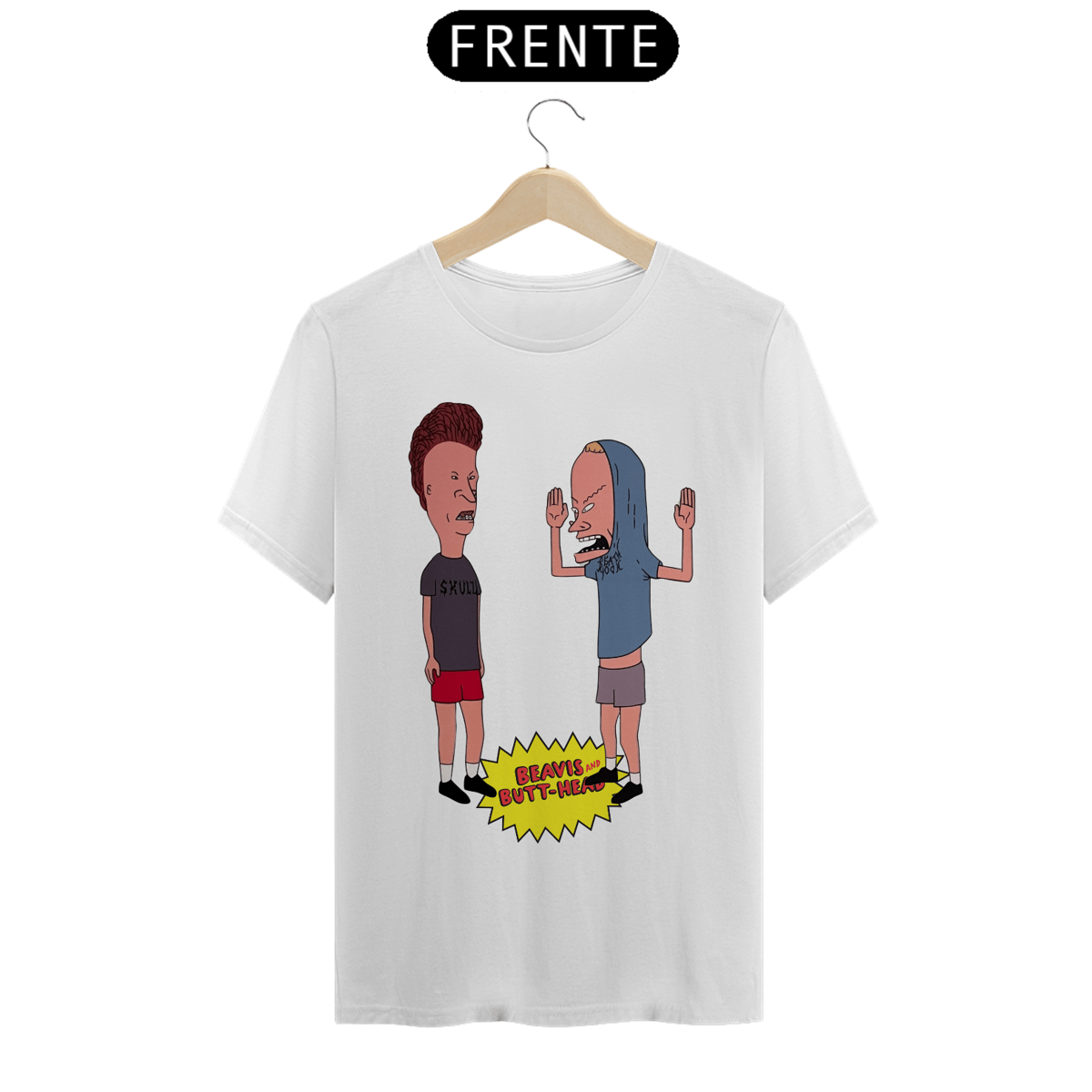Nome do produto: Beavis And Butt-Head