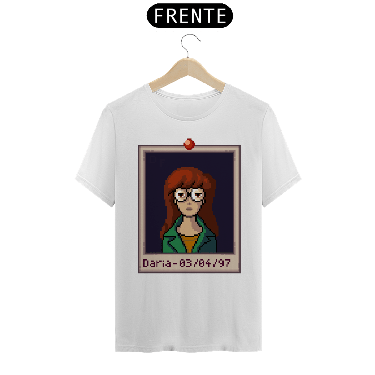 Nome do produto: Daria